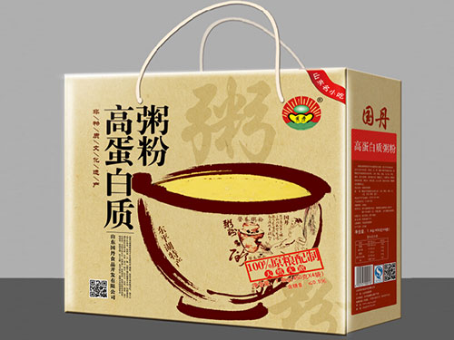 1.8kg（450gx4袋）營養粥粉