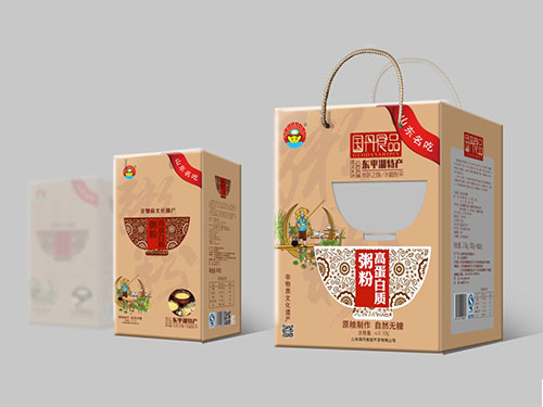 營養古粥粉2kg裝（4盒）