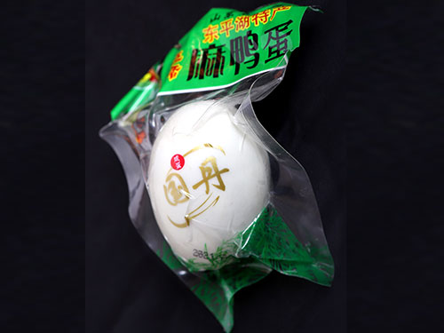 60g咸鴨蛋100枚一箱