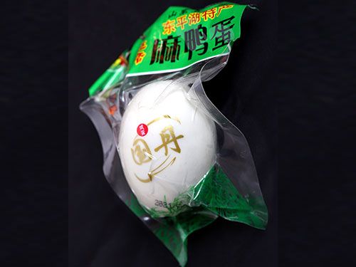 60g咸鴨蛋100枚一箱