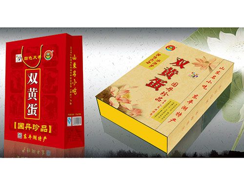 10枚-精品大雙黃蛋