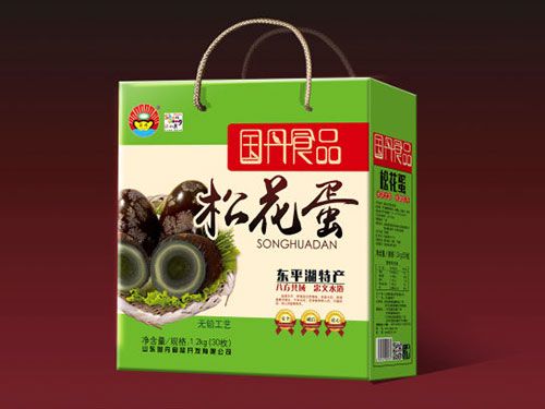 30枚二級(jí)松花蛋