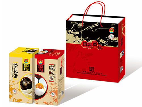 有機蛋品組合24枚裝(鴨松各12枚）