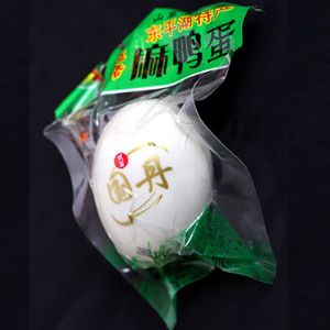 60g咸鴨蛋100枚一箱