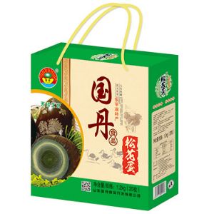 20枚有機(jī)松花蛋