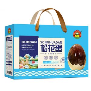 30枚松花蛋新包裝
