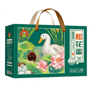 30枚新包裝二級松花蛋