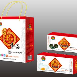 國丹蛋品鴨蛋10枚-松花蛋10枚