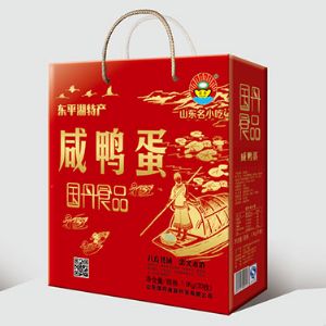 有機咸鴨蛋30枚裝